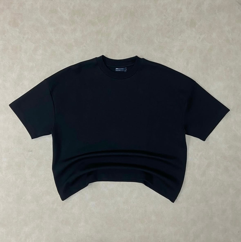 Acsoss HeavyWeight CROPPED BOXY
LUXURY T-Shirt