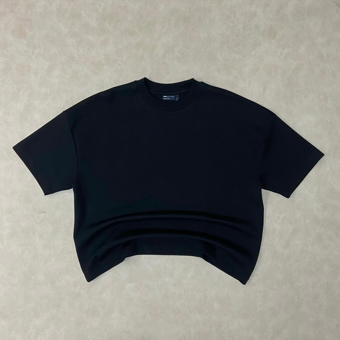 Acsoss HeavyWeight CROPPED BOXY
LUXURY T-Shirt