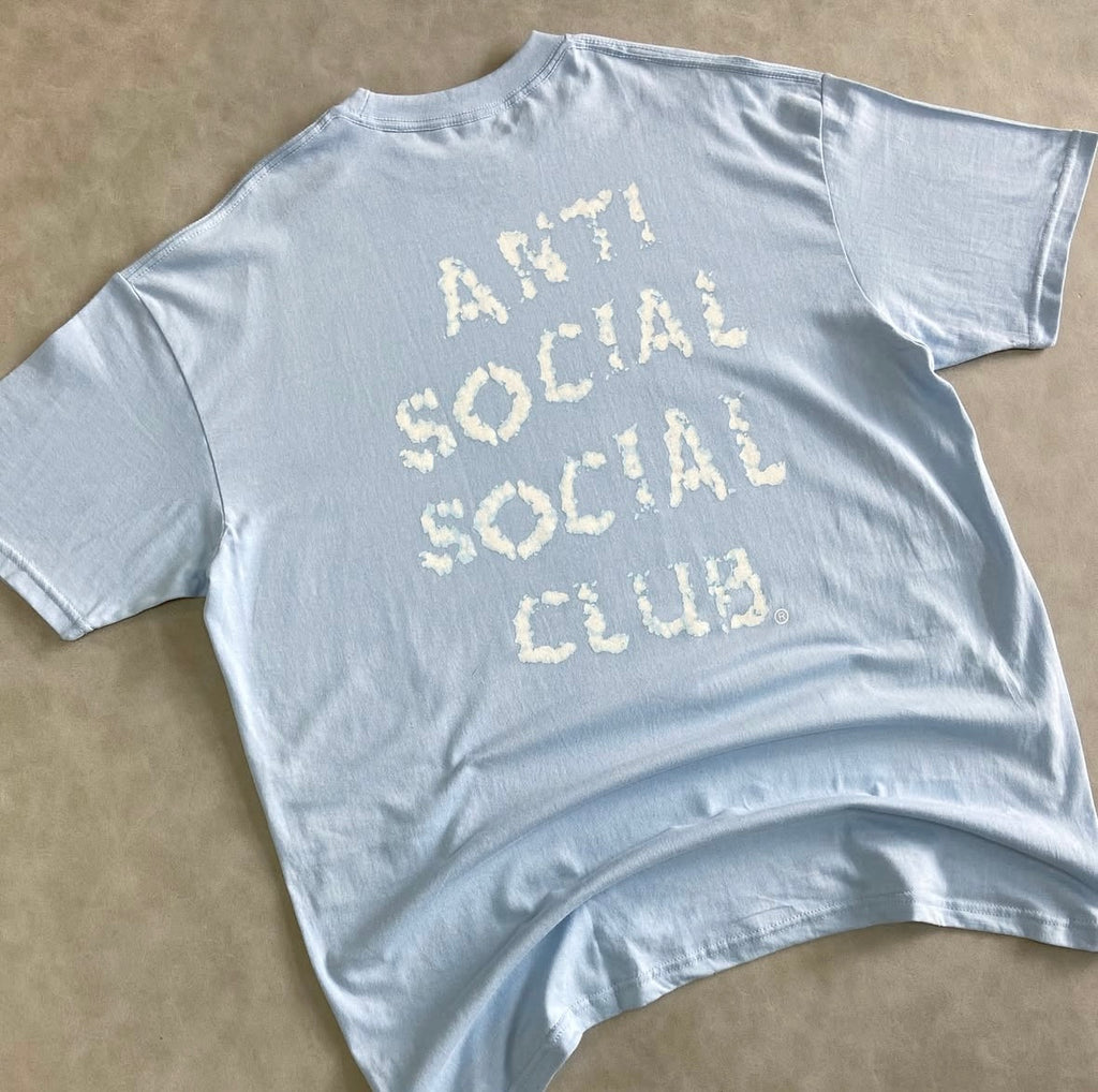 Anti Social Social Club Partly Cloudy T-shirt