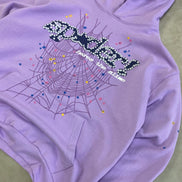 Sp5der Acai Hoodie