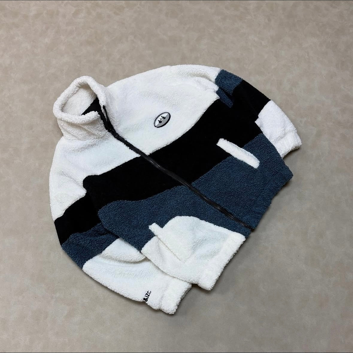 Polar Vintage Teddy Jacket