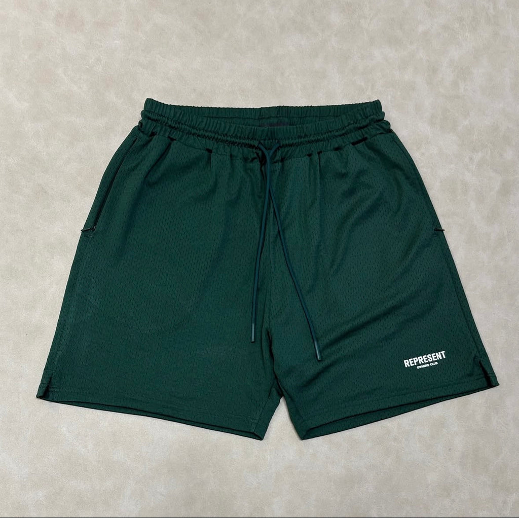 Represent Owners Club Mesh Short