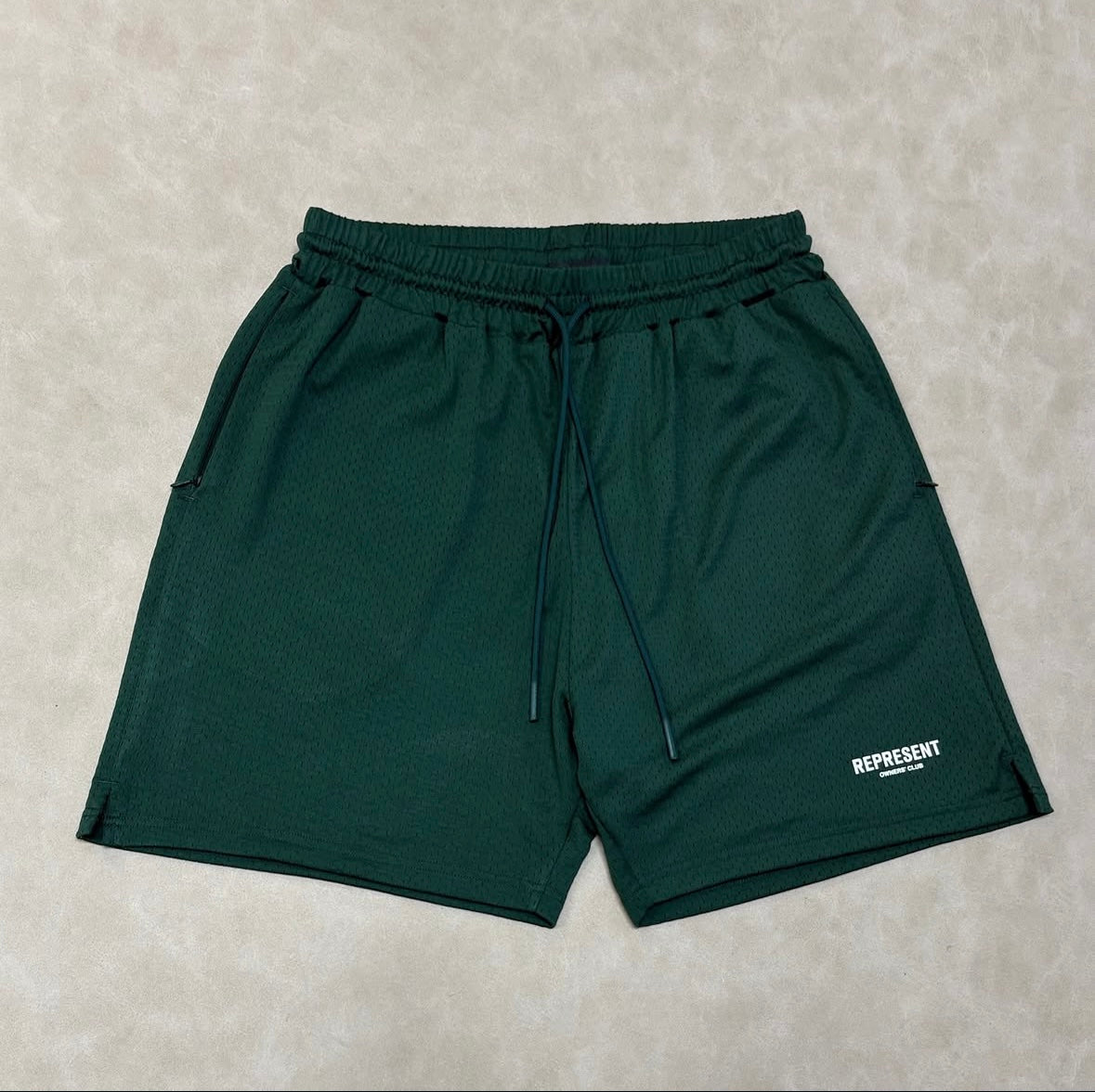 Represent Owners Club Mesh Short
