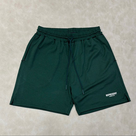 Represent Owners Club Mesh Short
