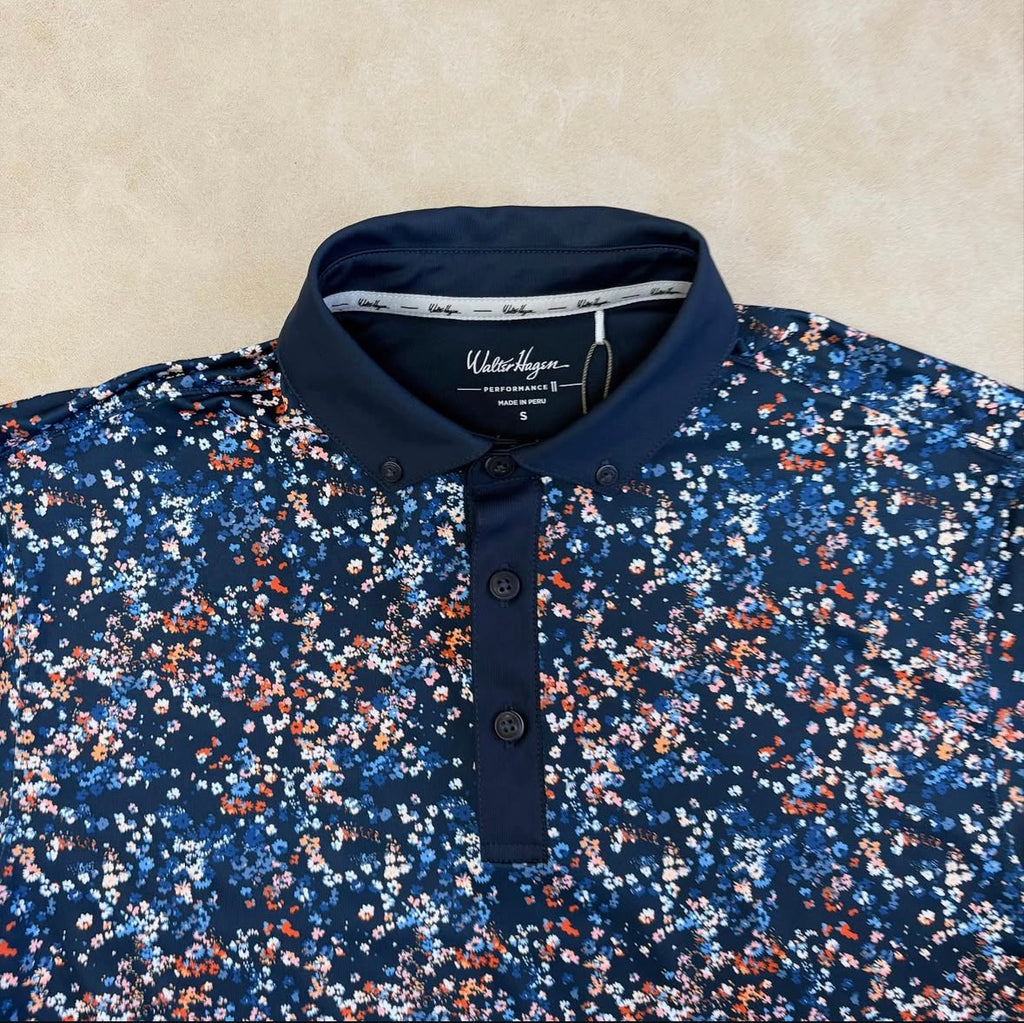 WALTER HAGAN GARDEN PARTY PRINT
POLO