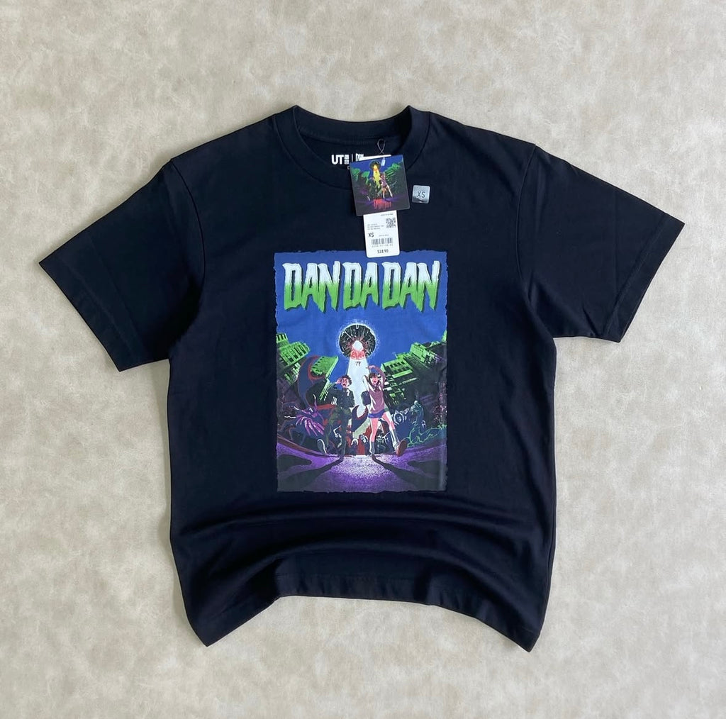 DANDADAN UT Graphic T-Shirt