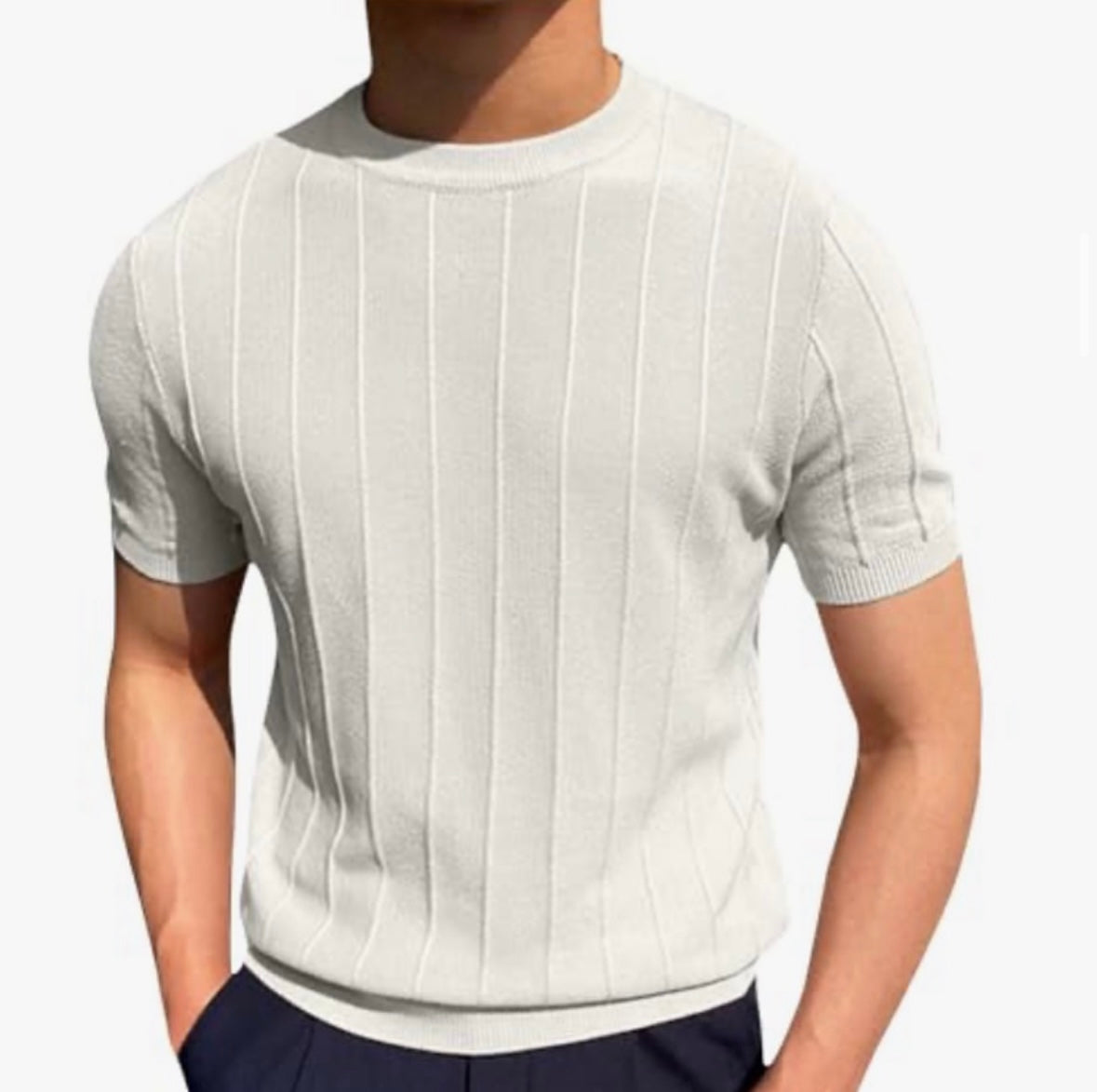 Generic Textured Point Clissic Shirt