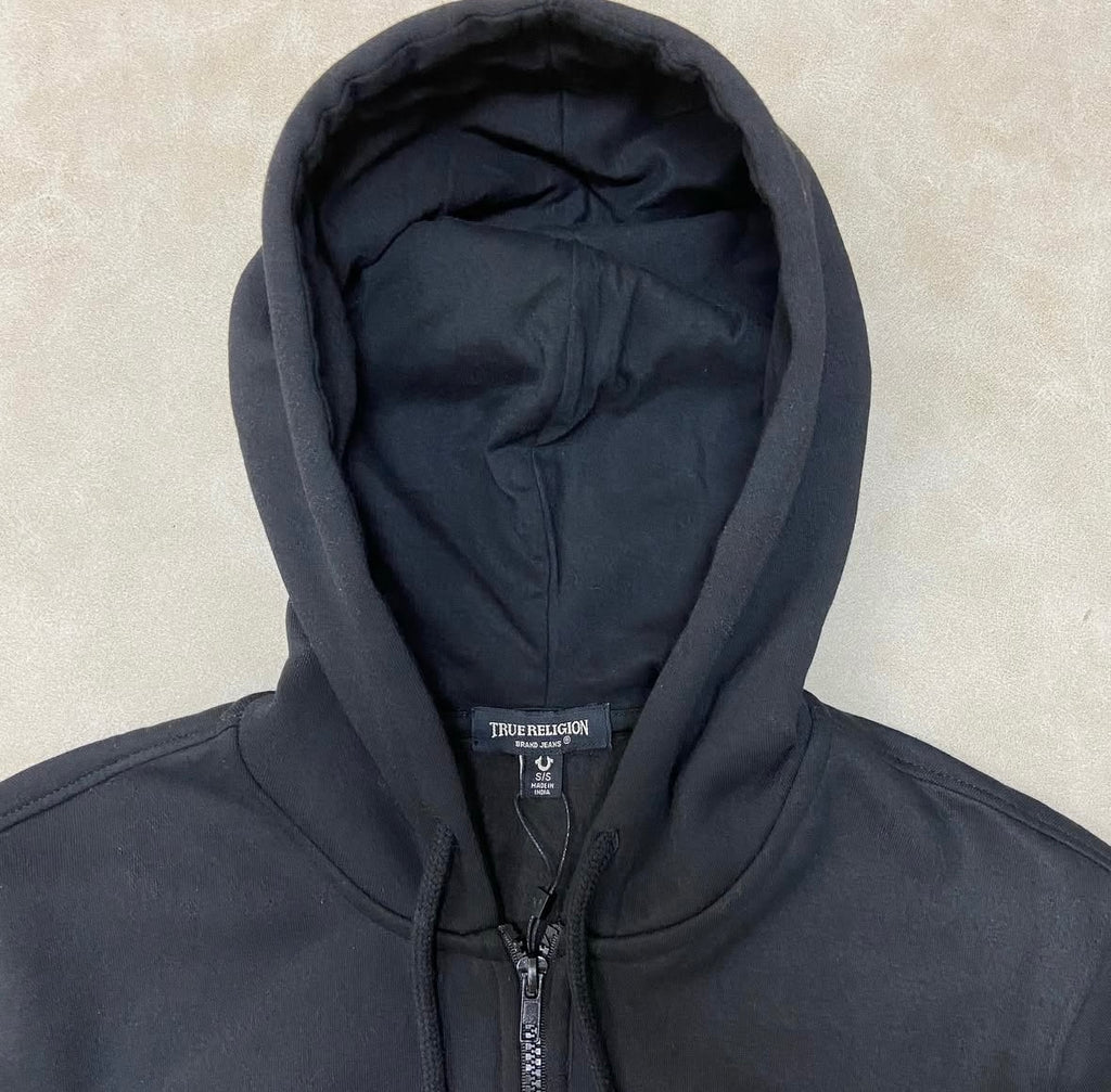 TRUE religion Coaster Raglan Zip Jacket