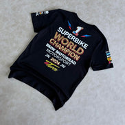 BMW MOTORRAD WSBK CHAMPION T-
Shirt