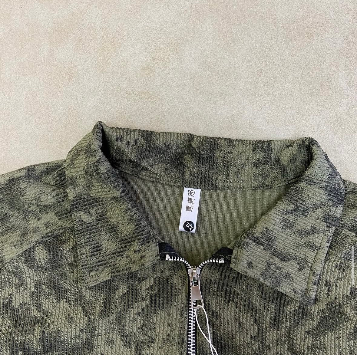 Green Polo Shirt