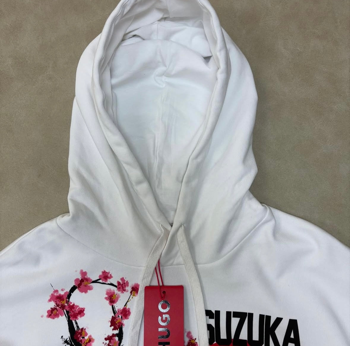 VCARB Hugo Japanese Race Special
Hoodie