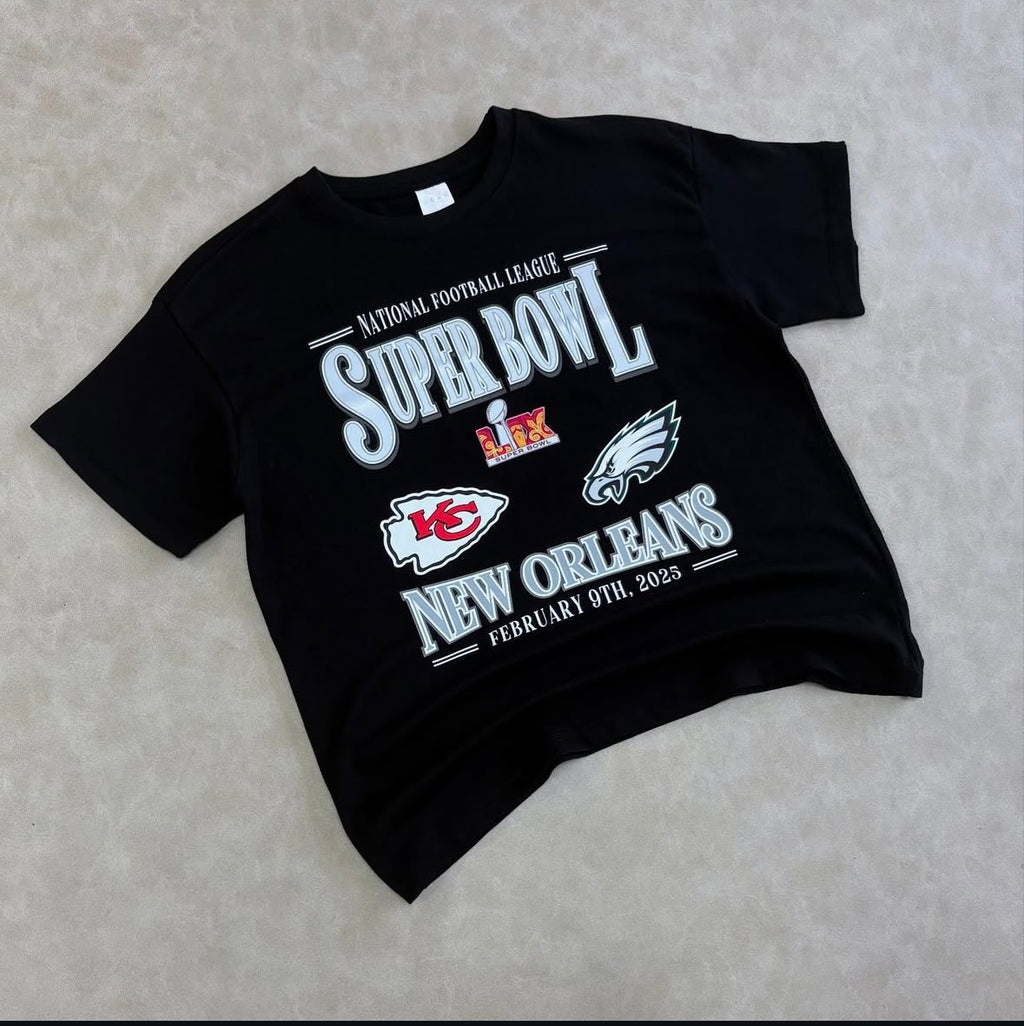 National Football League Heavy Weigth T-Shirt