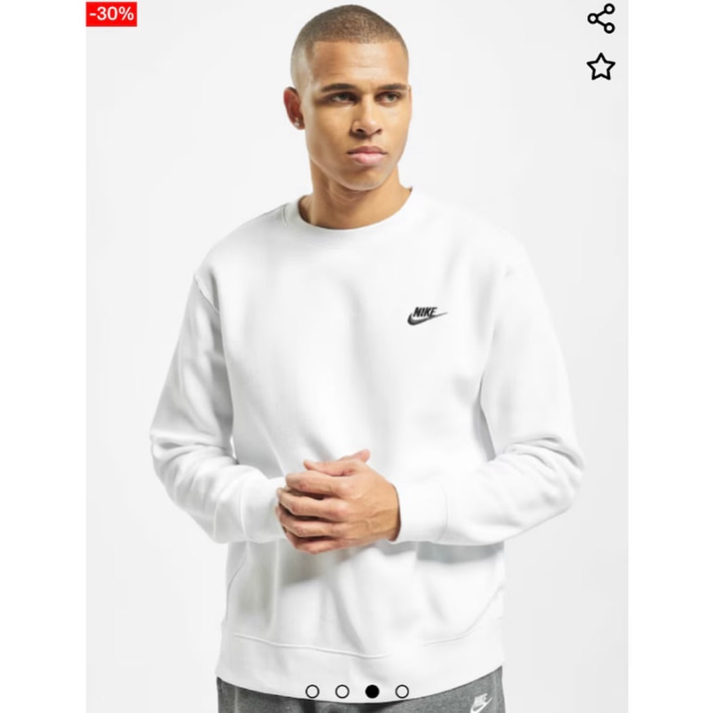 Nike Sportswear Club Fleece