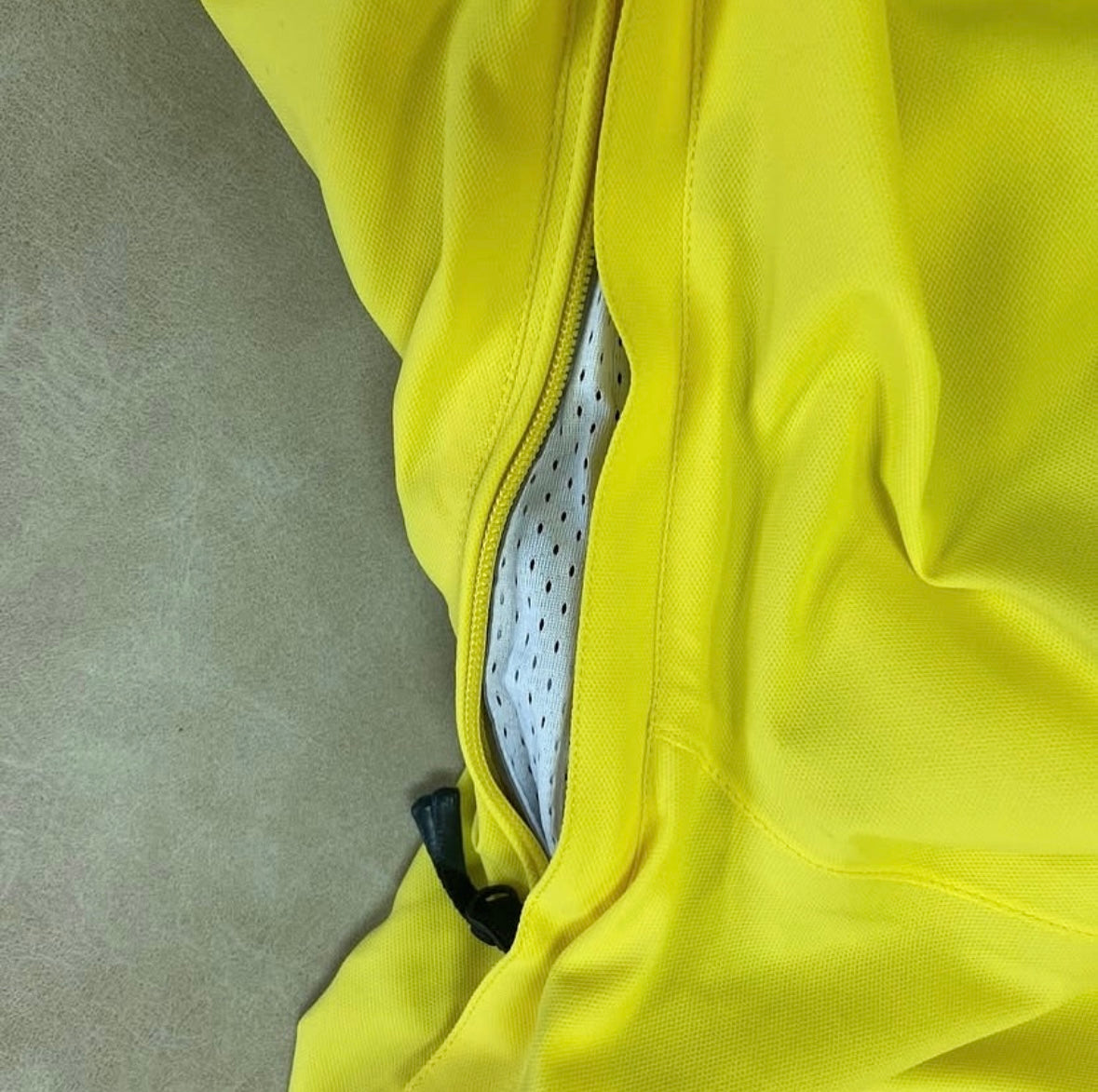 Volcó Chaqueta Quad Ángle 2L Tds