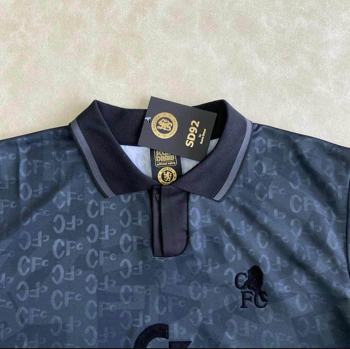 Chelsea 1992 Retro Jersey