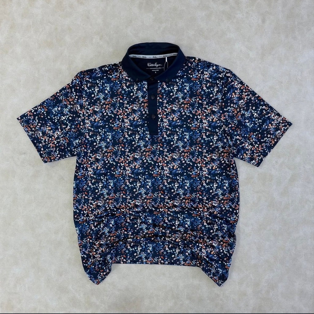 WALTER HAGAN GARDEN PARTY PRINT
POLO