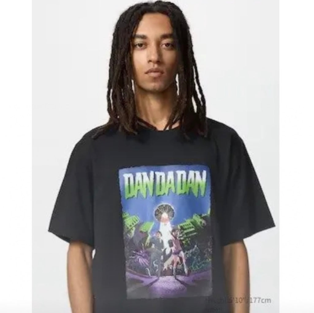DANDADAN UT Graphic T-Shirt