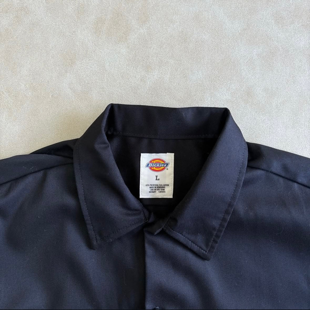 Sleeved Work Shirt