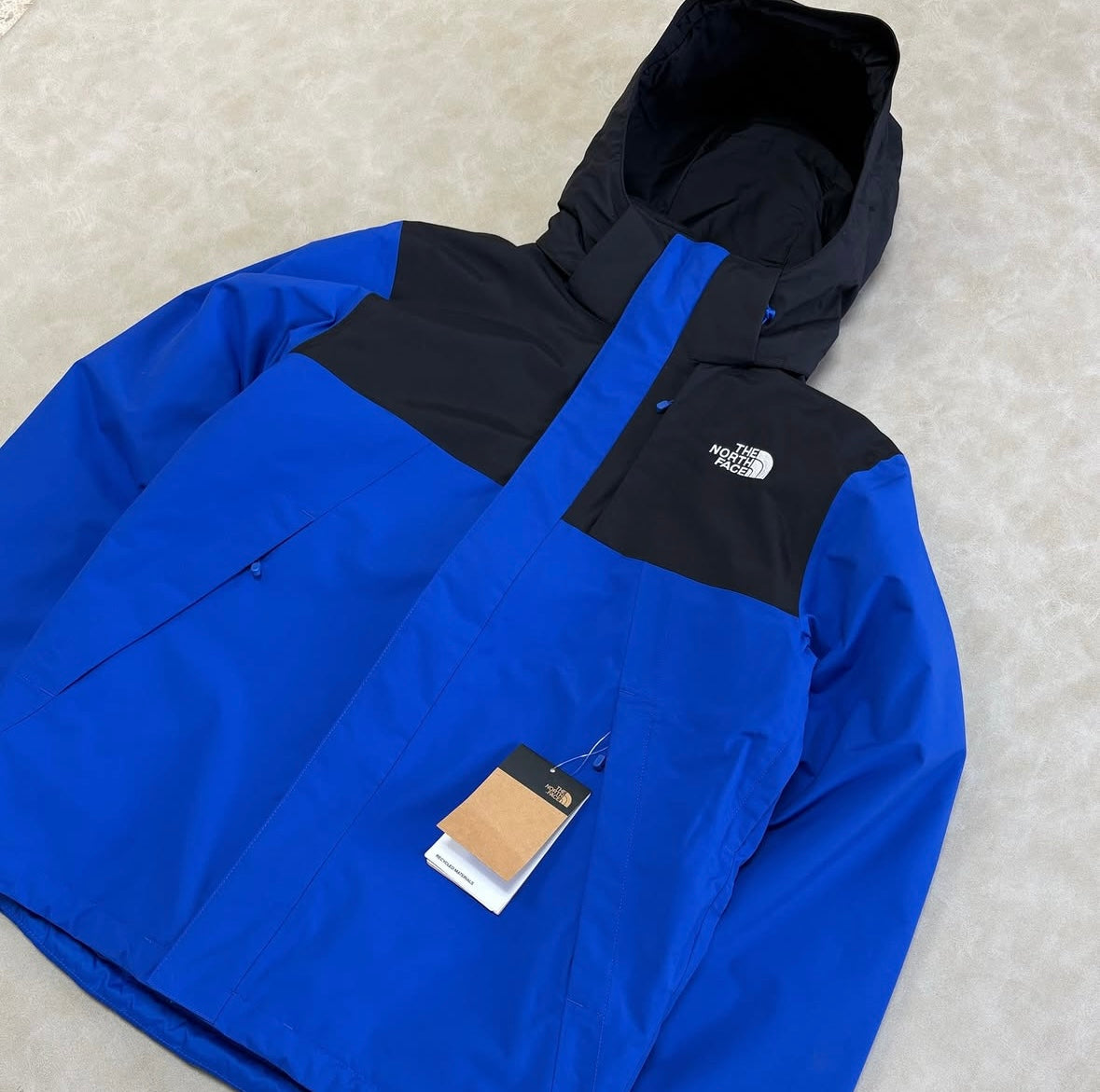 The North Face Dryvent - Chaqueta outdoor - tnf blue tnf black