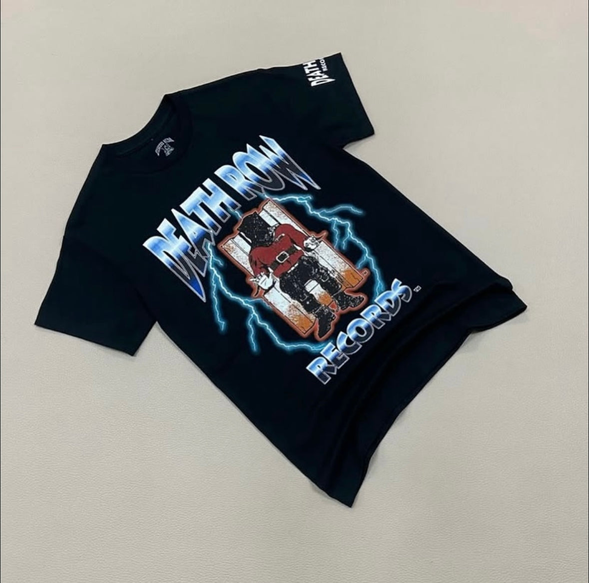 Destino Row Récords T-Shirt