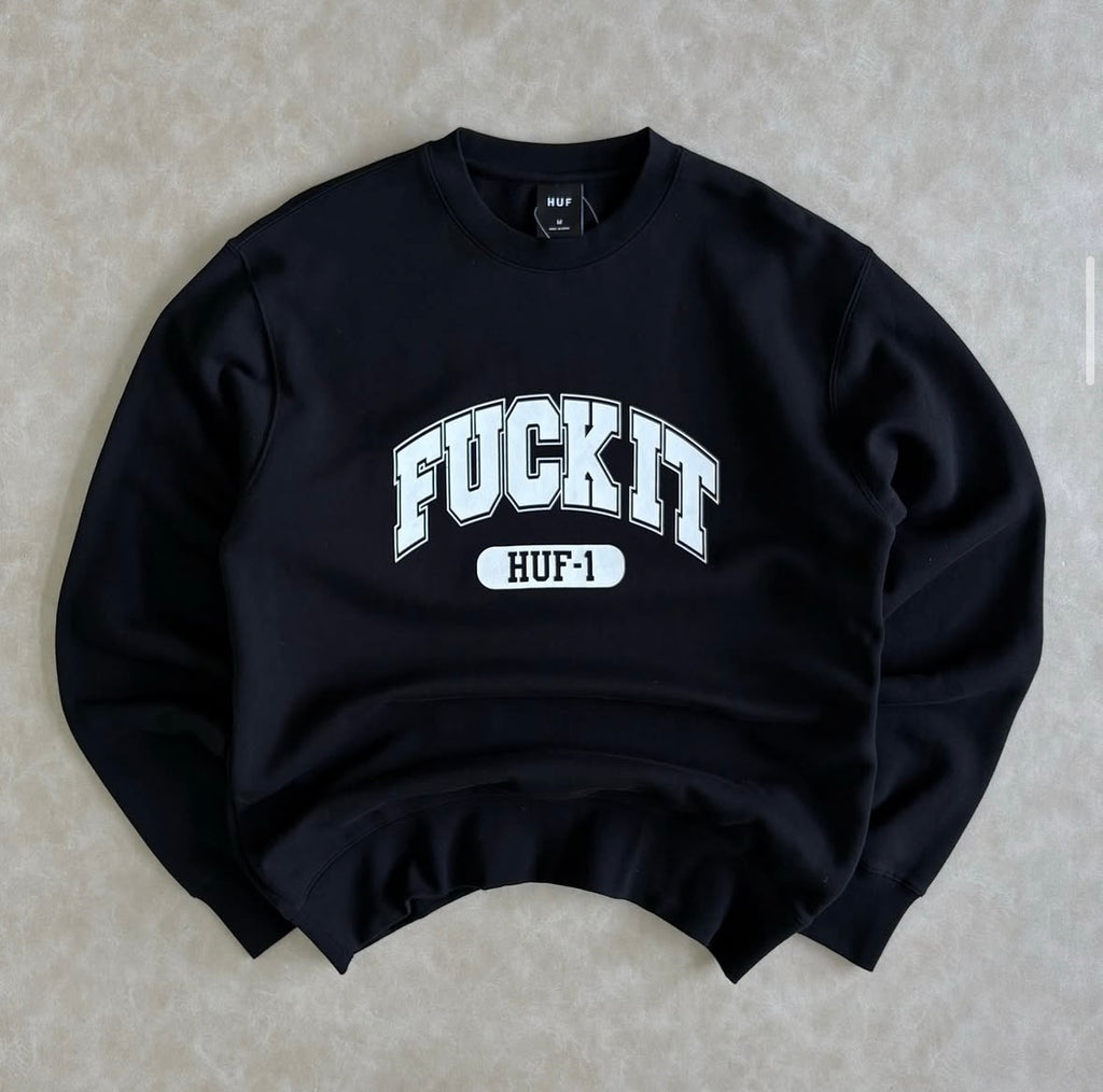 HUF Throwing Hands T-Shirt