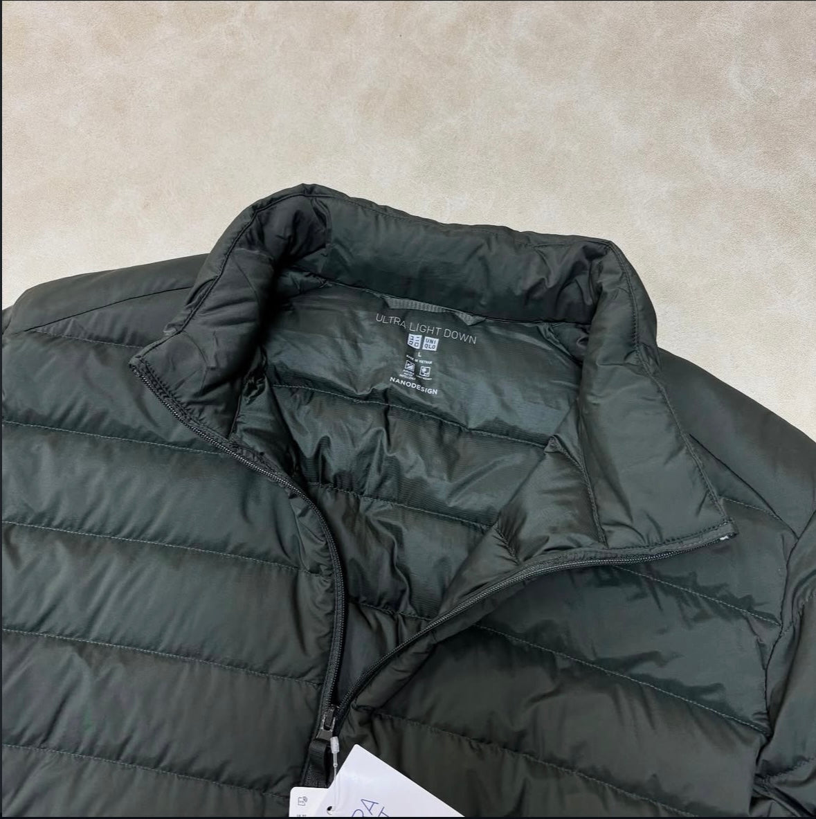 Uniqlo Ultra Light Down Water-repellent
Jacket