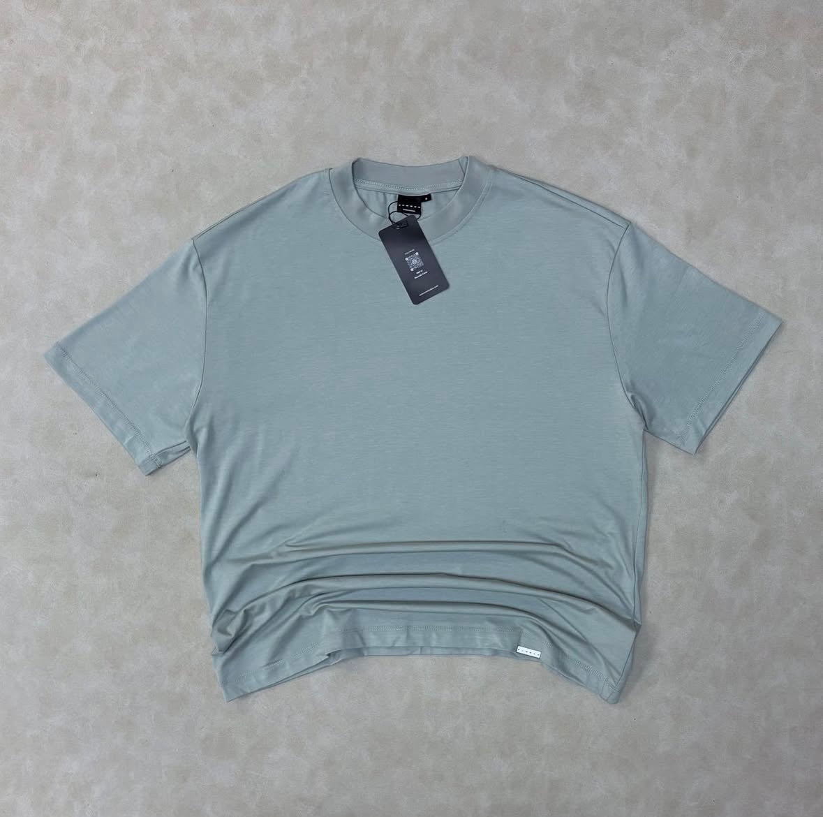 Boxy Oversized Casual T-Shirt