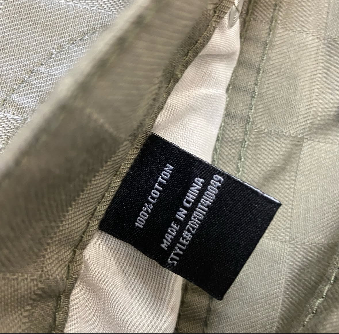 Deprime Stacked Slim Flare - Oliva