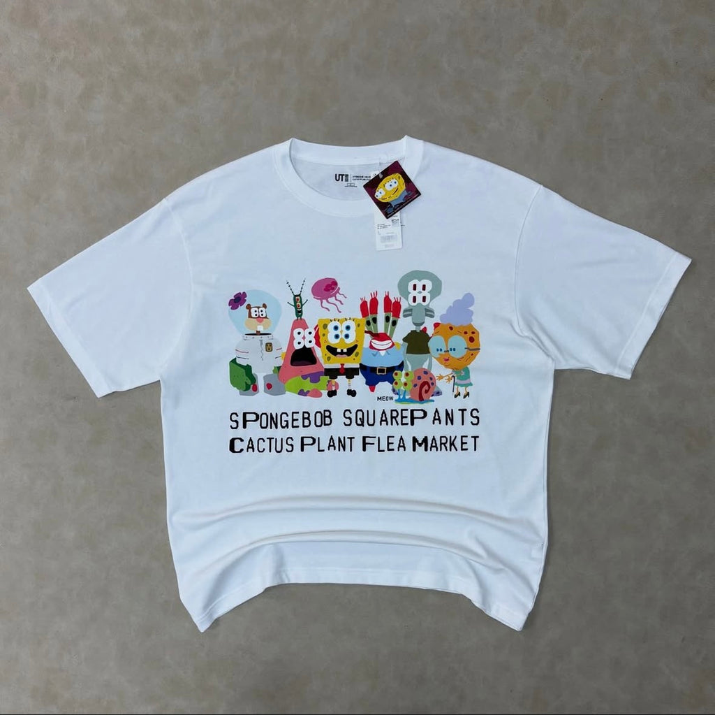 SpongeBob SquarePants Cactus Plant
Flea Market UT