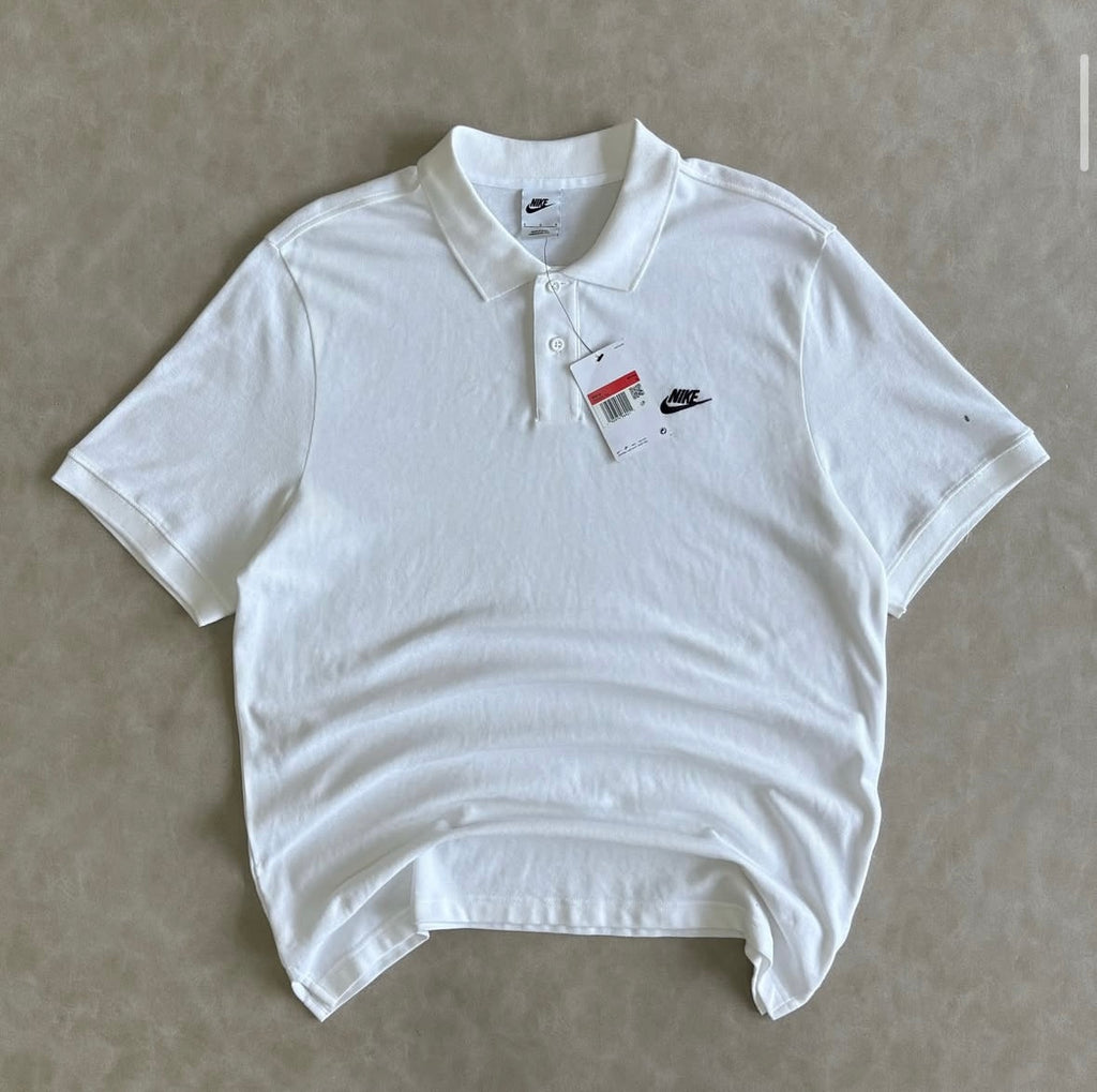 Men-sleeved Polo Shirt