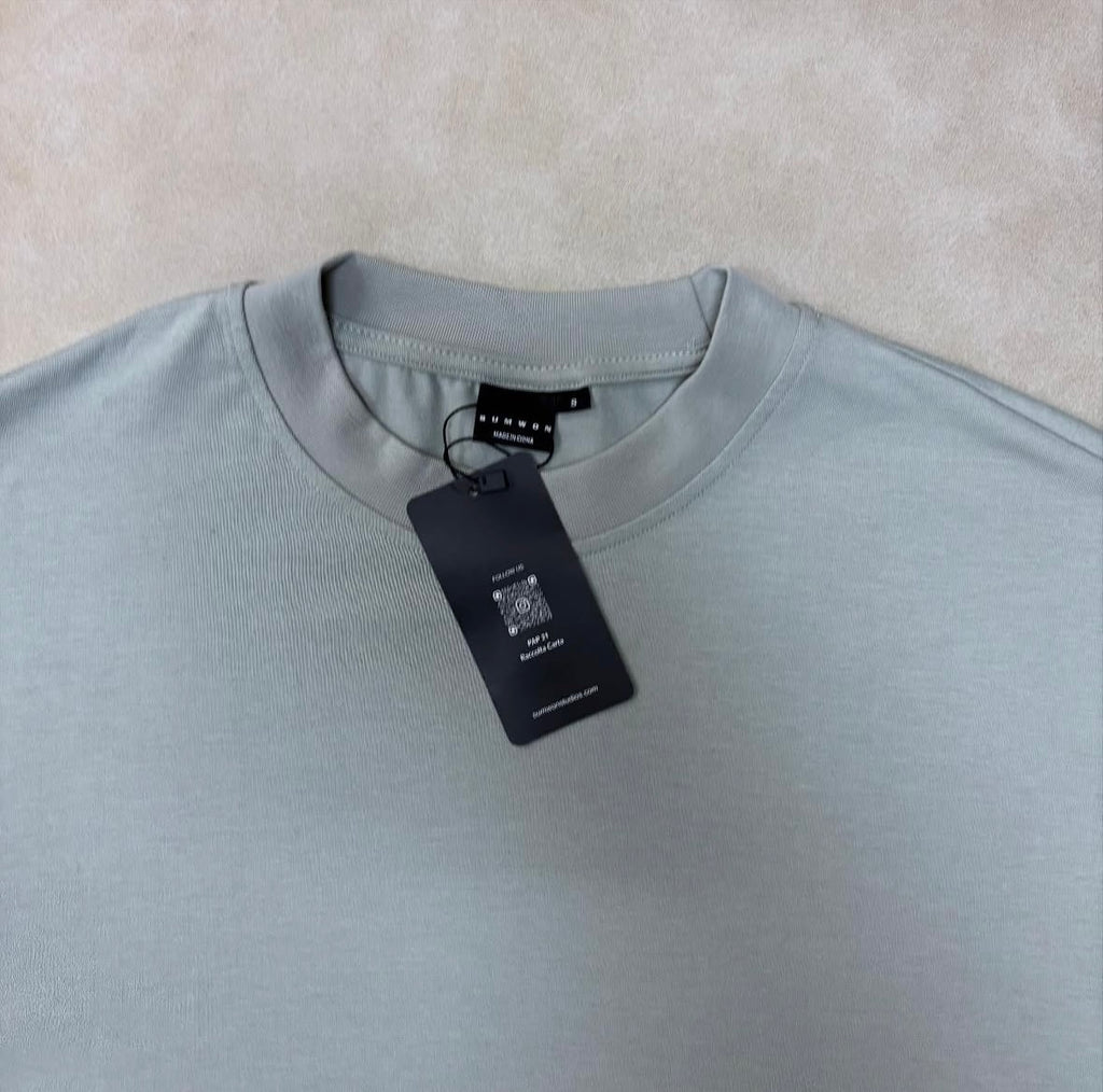 Boxy Oversized Casual T-Shirt