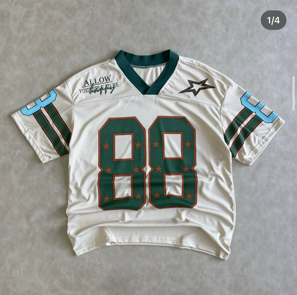 Sporsity Men Simple Letter Print