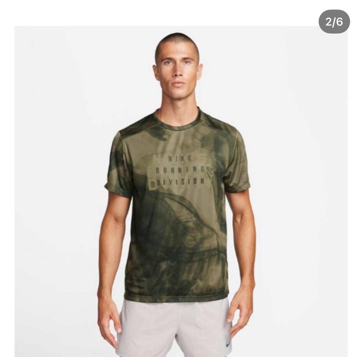 Nike Dri-Fit Division Rise 365