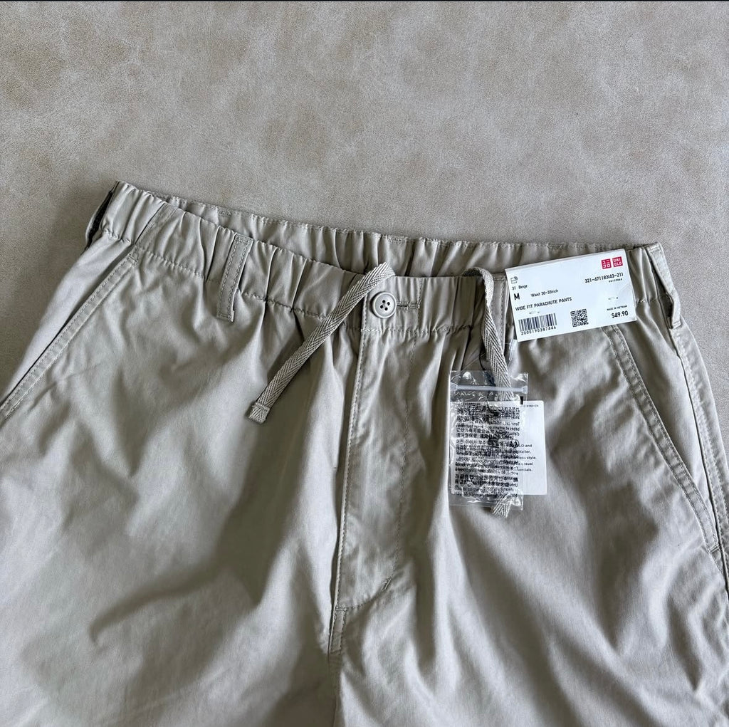 Uniqlo Wide Fit Pants