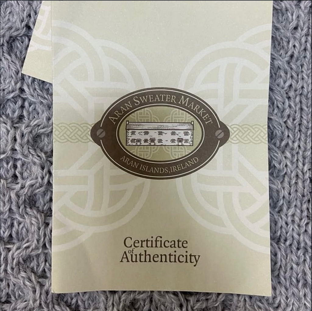 Aran Sweater Market - Earth