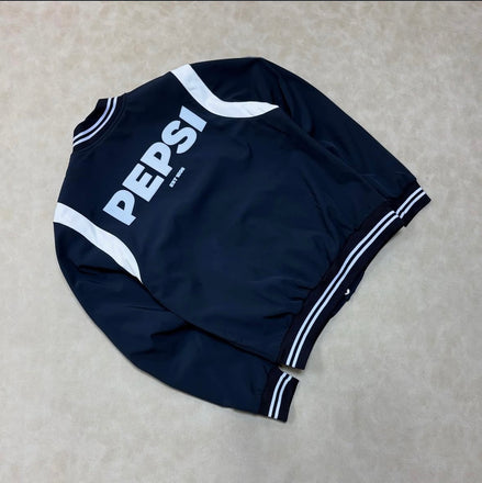 Pepsico Sponsors Exlusive Varsity Jacket