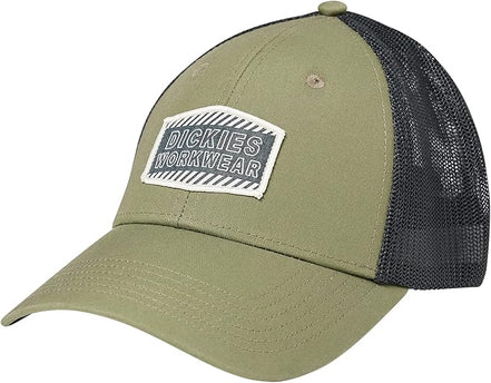 Dickies Adult Baseball Cap, One Size, Green