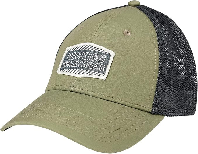 Dickies Adult Baseball Cap, One Size, Green