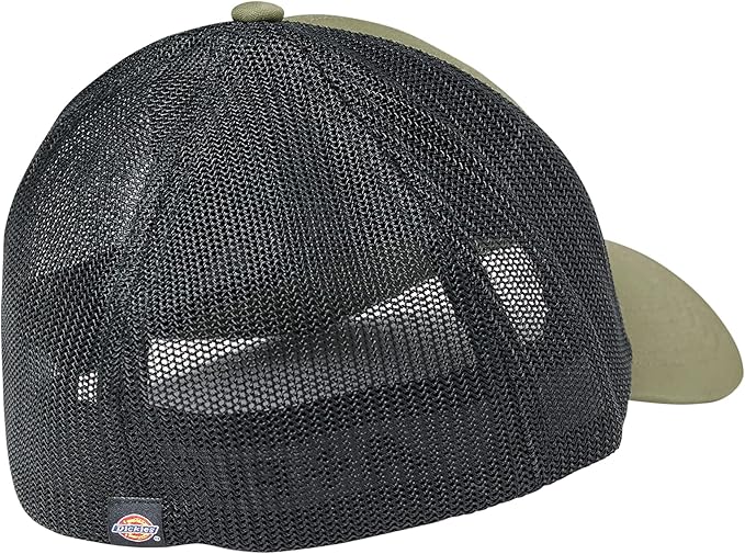 Dickies Adult Baseball Cap, One Size, Green