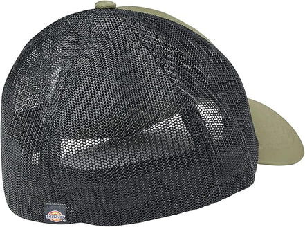 Dickies Adult Baseball Cap, One Size, Green