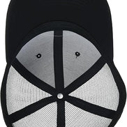 Dickies Men’s Hanston Trucker Hat, Black