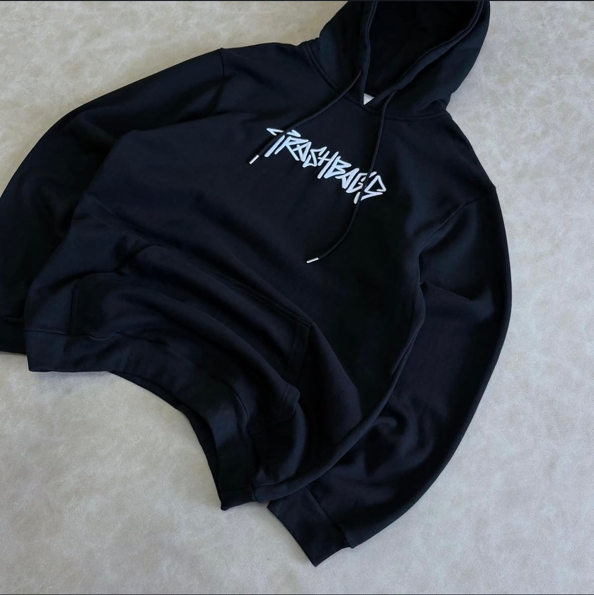 TRASHBAGS Oversized Max Heavyweight
Hoodie