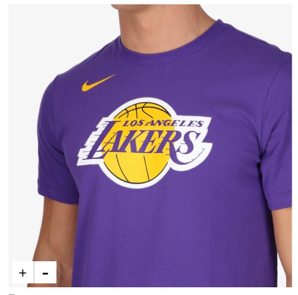 Nike Los Angeles Lakers Dri-Fit NBA Logo