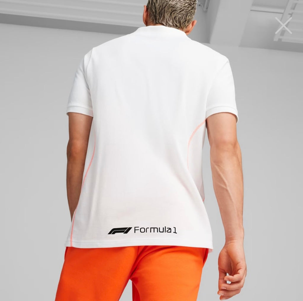 Puma Motorsport F1 Pure Cotton T-Shirt