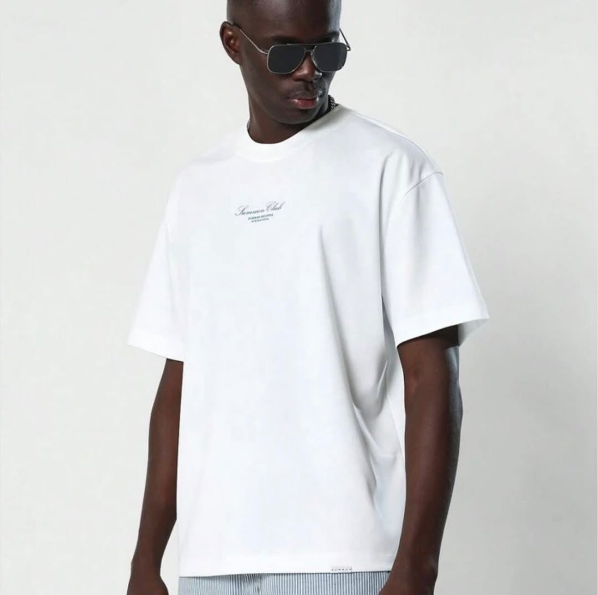 SUMWOn Club New York T-Shirt