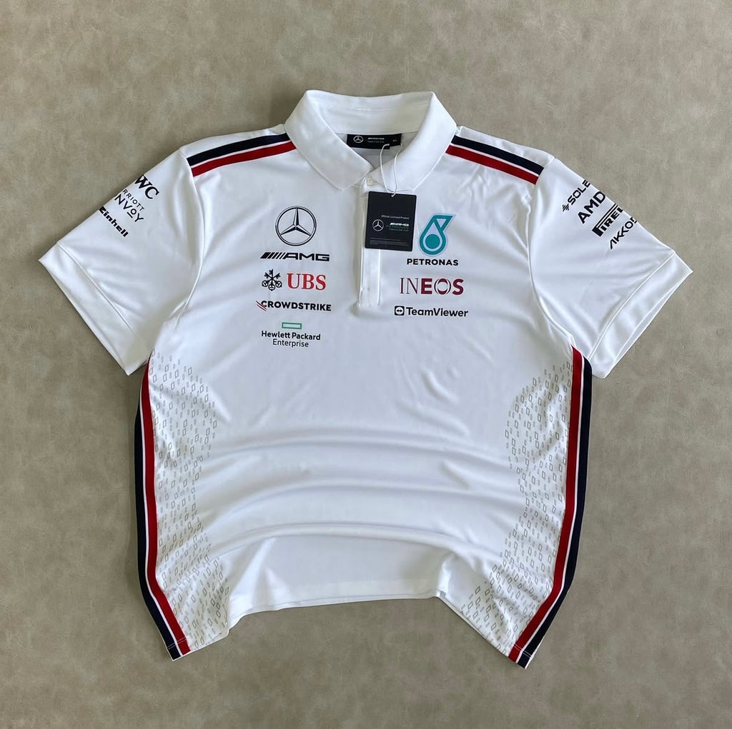 Mercedes AMG Petronas F1 2023 Tea M
Polo