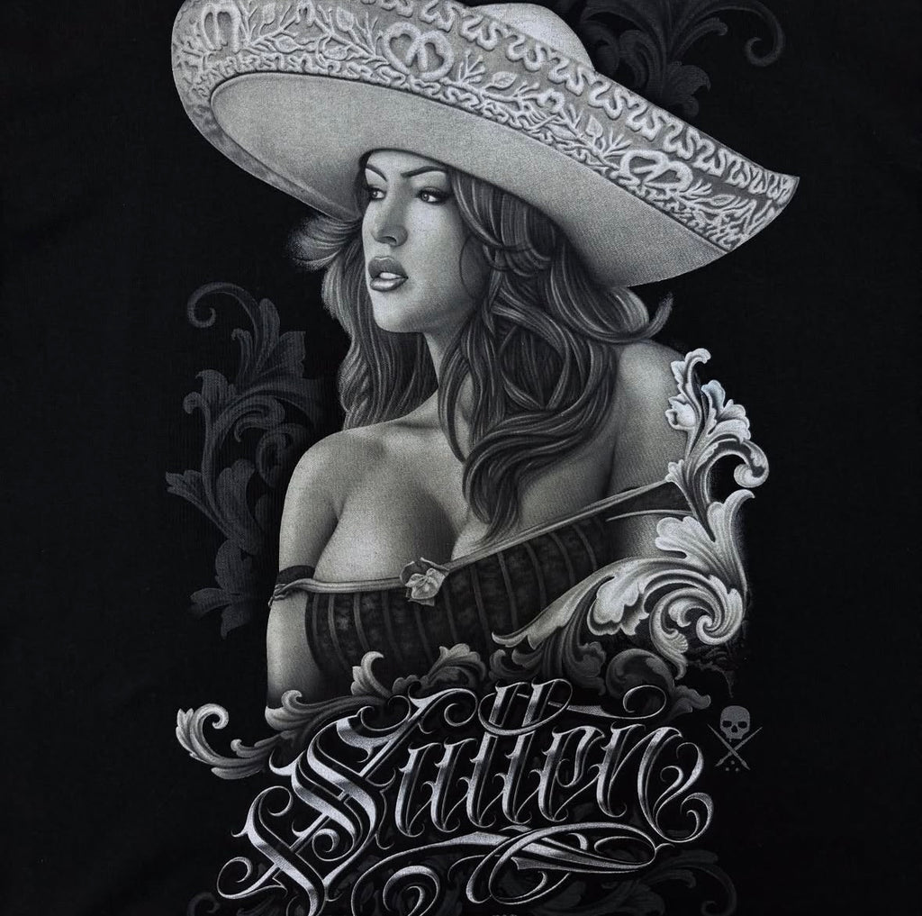 Sullen BIG CEEZE "MAX WEIGHT"
STANDARD T-Shirt