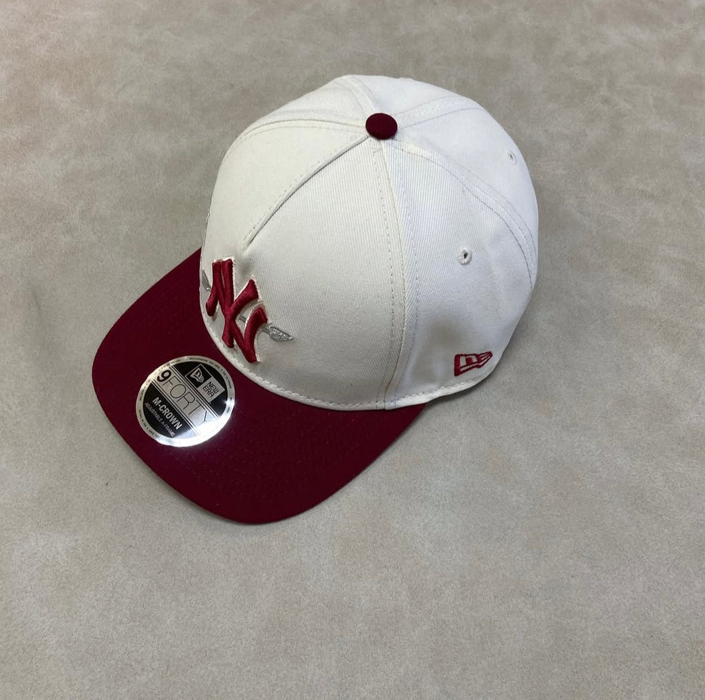 New Era Caps, New York Yankees MLB Cherub Cap