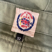 GREAT BRITAIN V U.A.S 74 JAPÓN
SUNNY FLARE PANTS