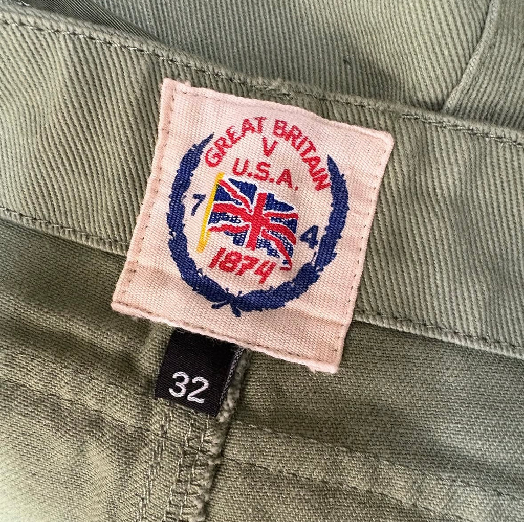 GREAT BRITAIN V U.A.S 74 JAPÓN
SUNNY FLARE PANTS